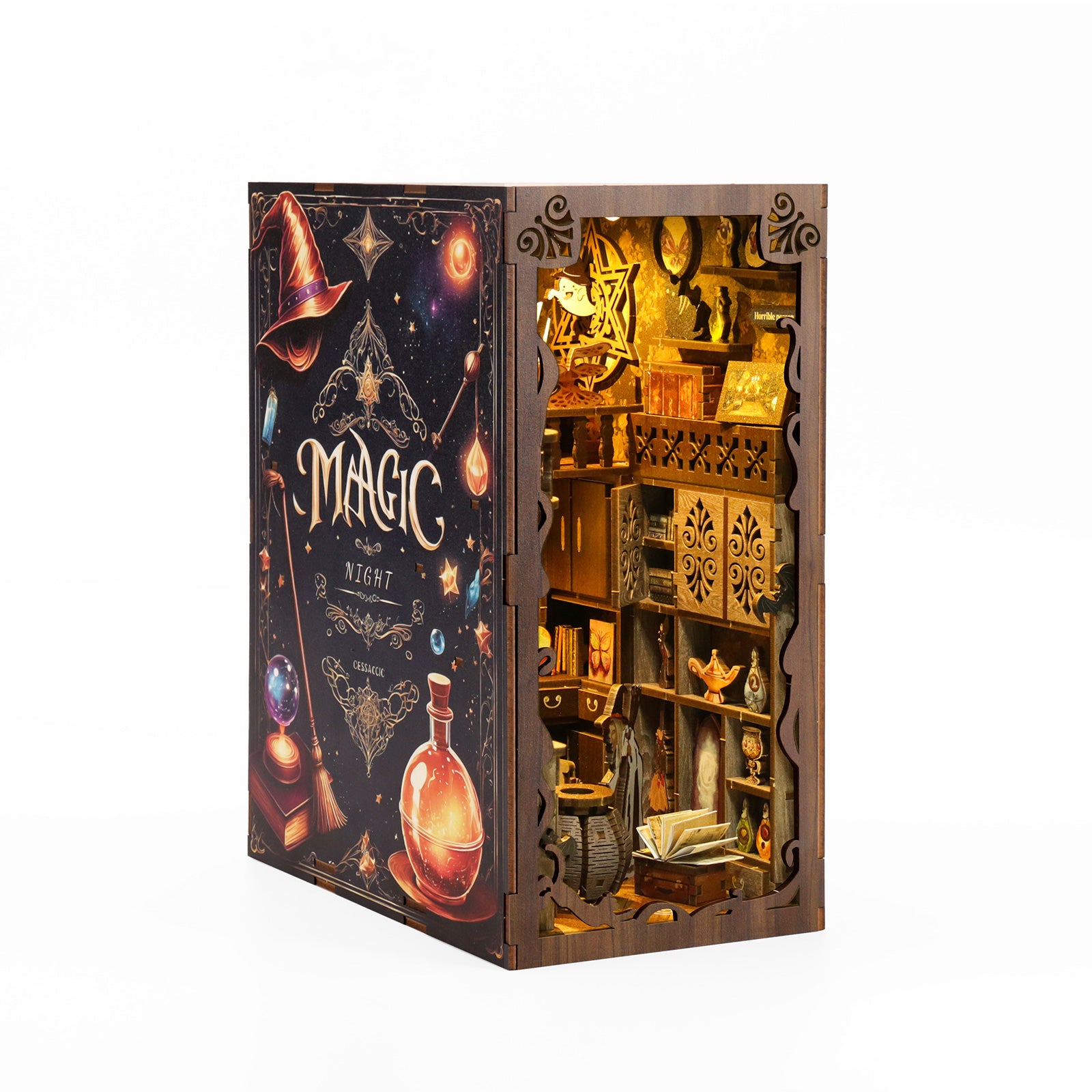 Book Nook - MAGIC NIGHT