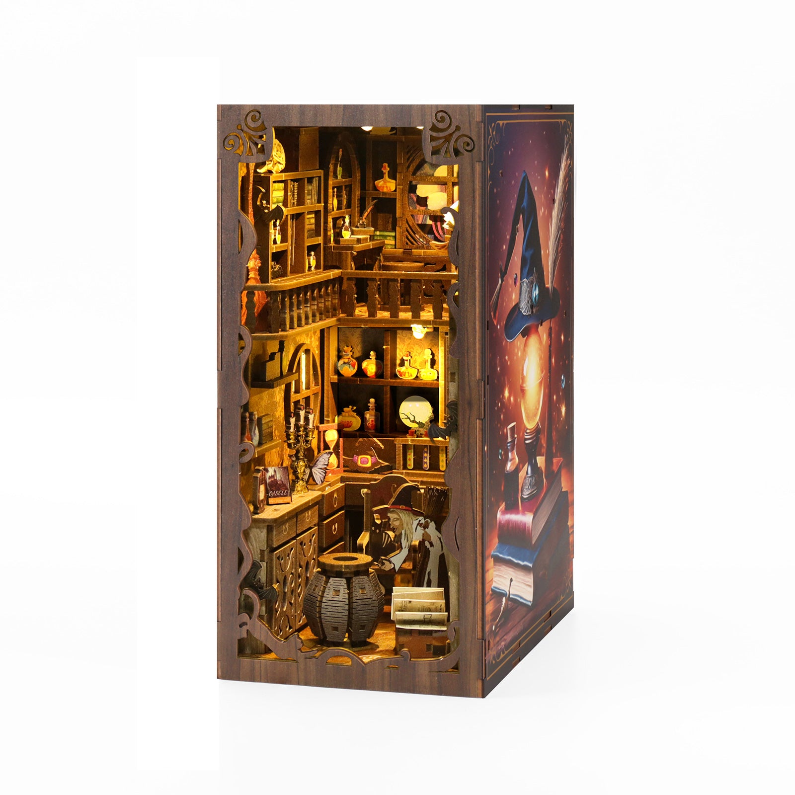 Book Nook - MAGIC NIGHT