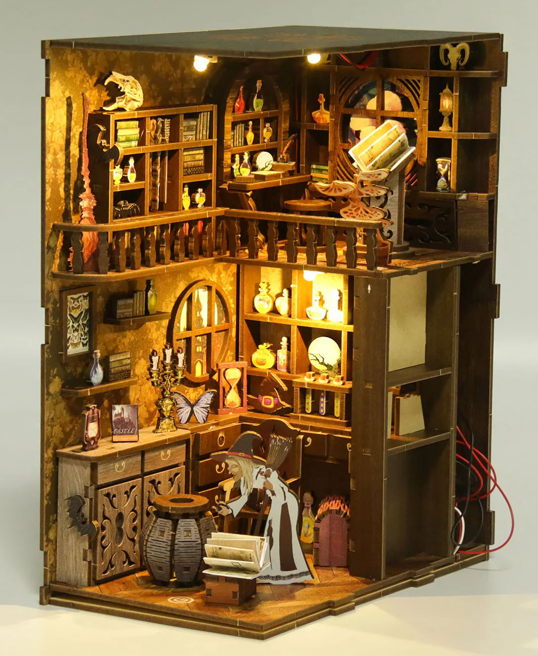 Book Nook - MAGIC NIGHT