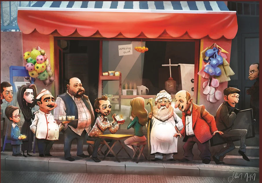 Puzzle - SYMPHONY OF ODDITIES