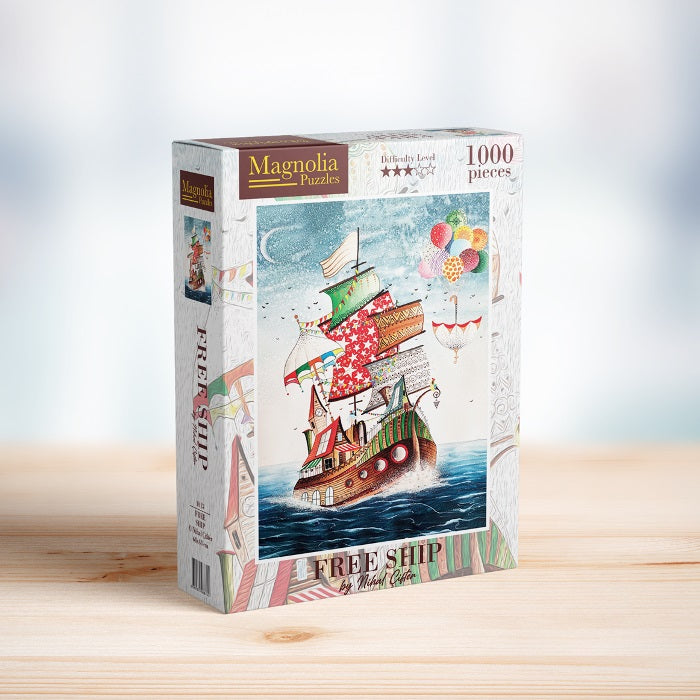 Puzzle - FREE SHIP