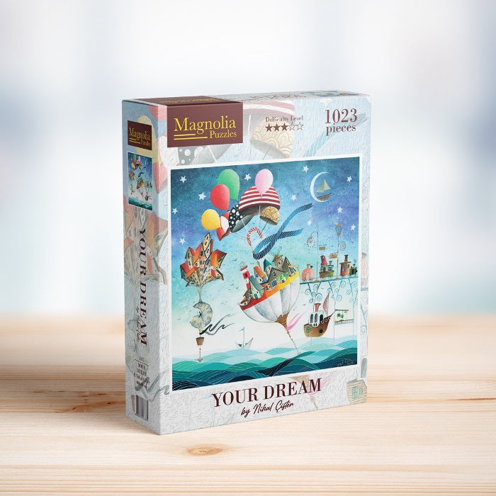 Puzzle - YOUR DREAM