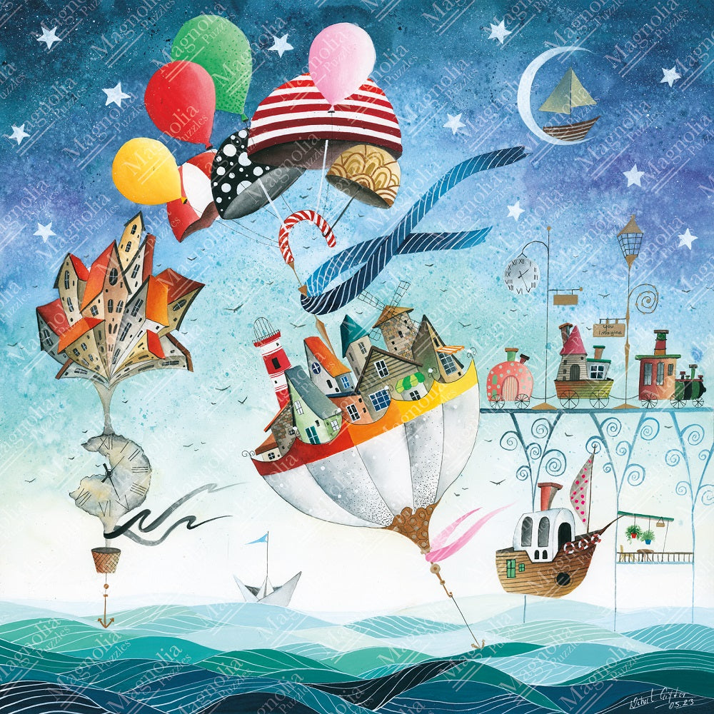 Puzzle - YOUR DREAM