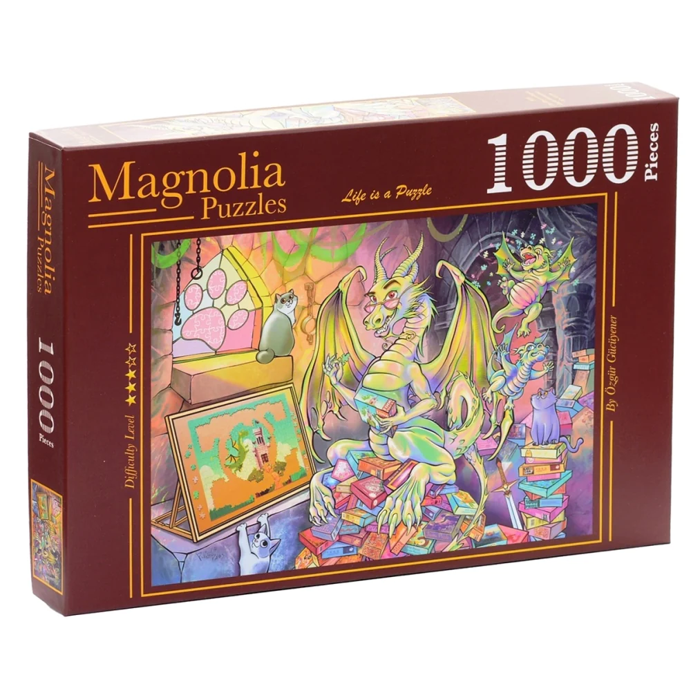 Casse-tête - THE DISSECTOLOGIST - MA-1030