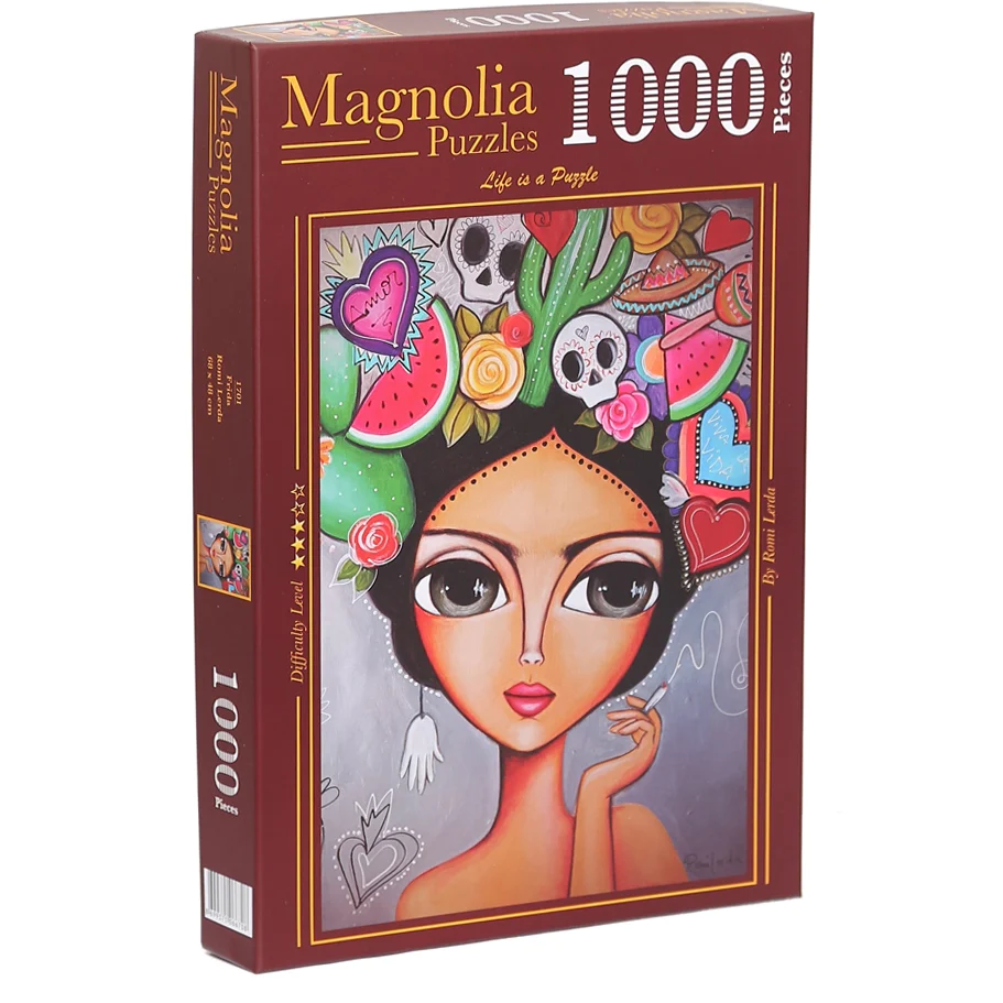 Casse-tête - FRIDA - MA-1701