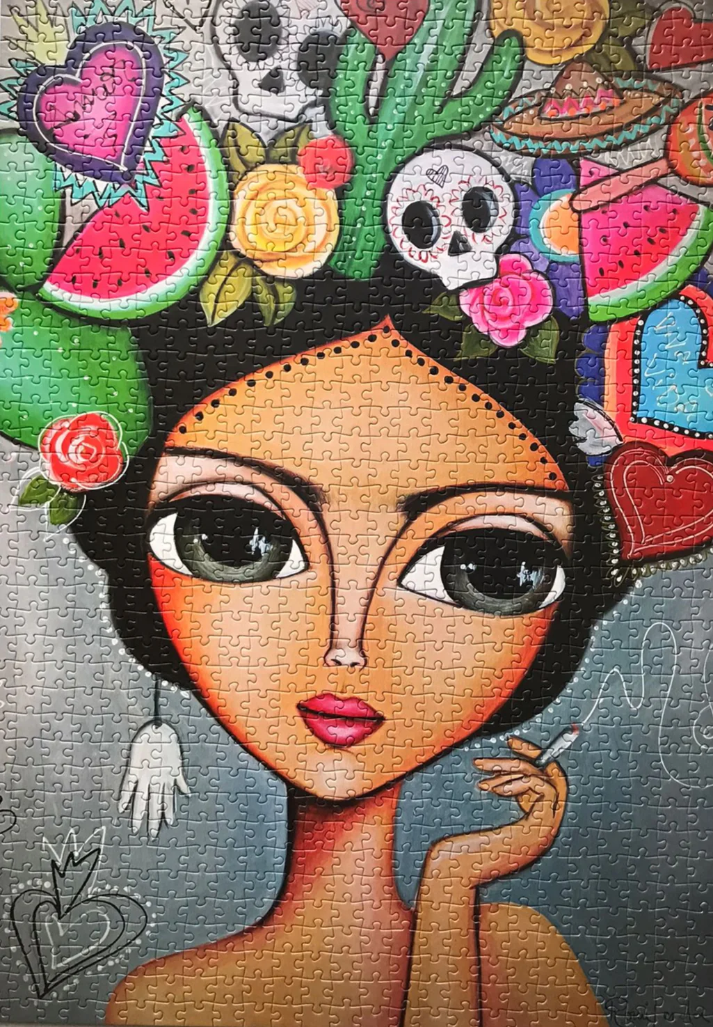Casse-tête - FRIDA - MA-1701