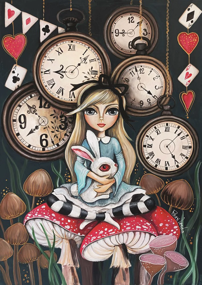 Puzzle - ALICE TIME