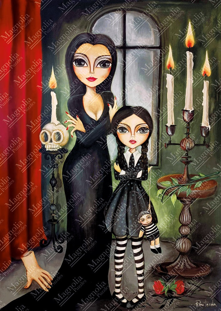 Casse-tête - ME & MOM - MA-1713