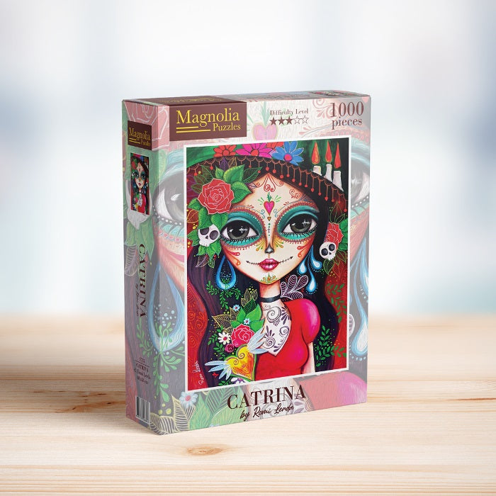 Casse-tête - CATRINA - MA-1715