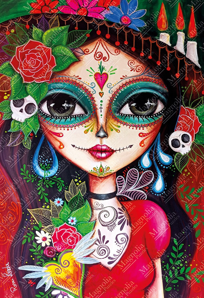 Casse-tête - CATRINA - MA-1715