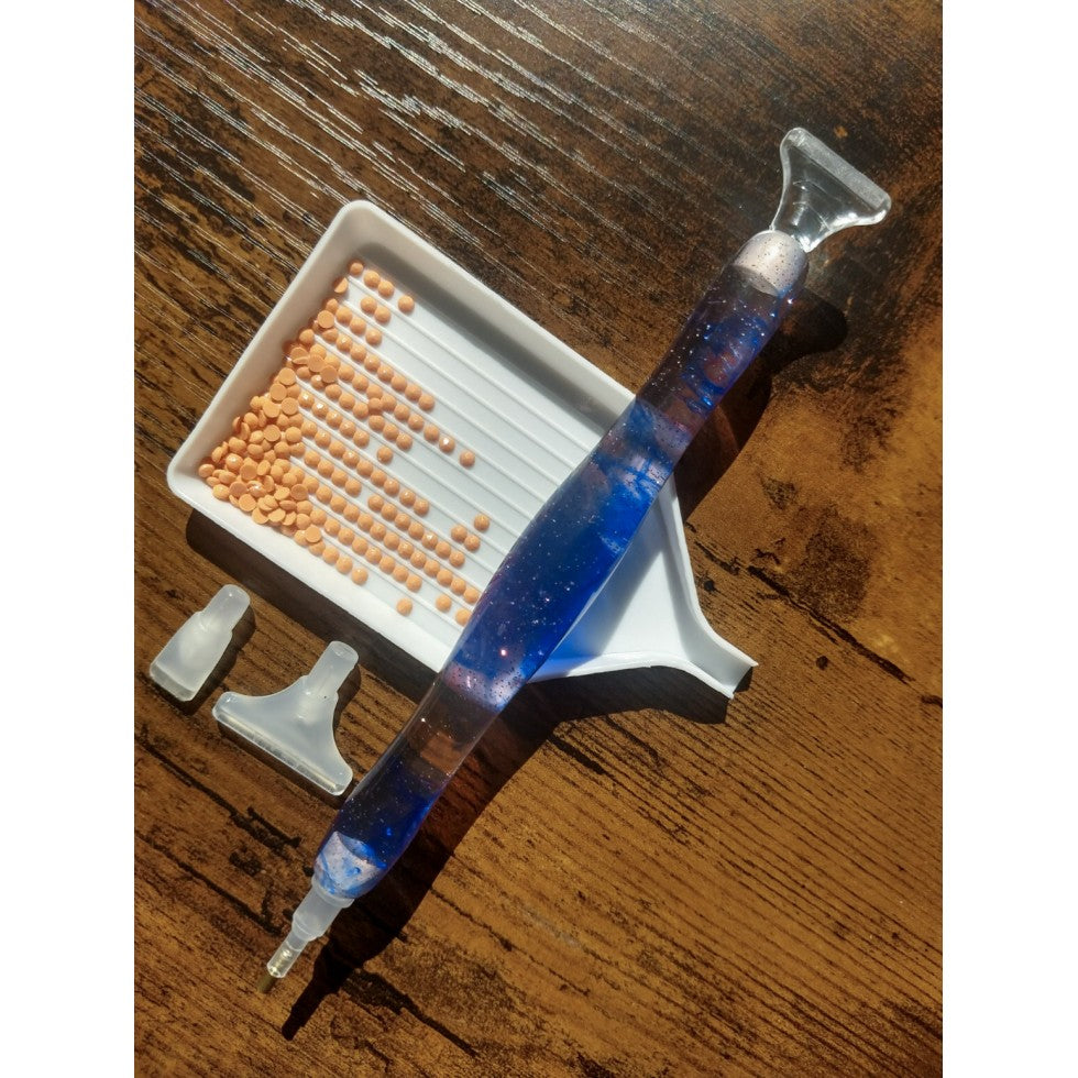 Stylet en résine - ÉTINCELANT