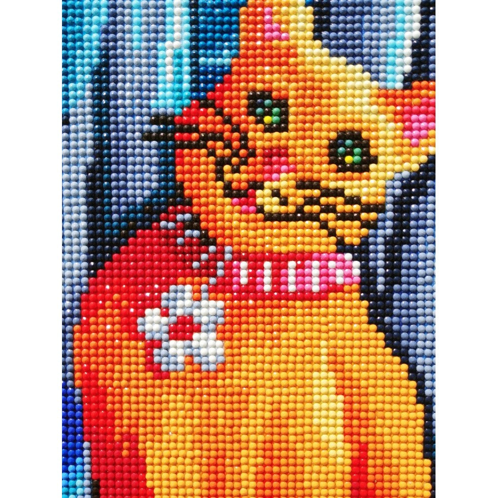 Diamond Painting - LES SUPERS AMIS