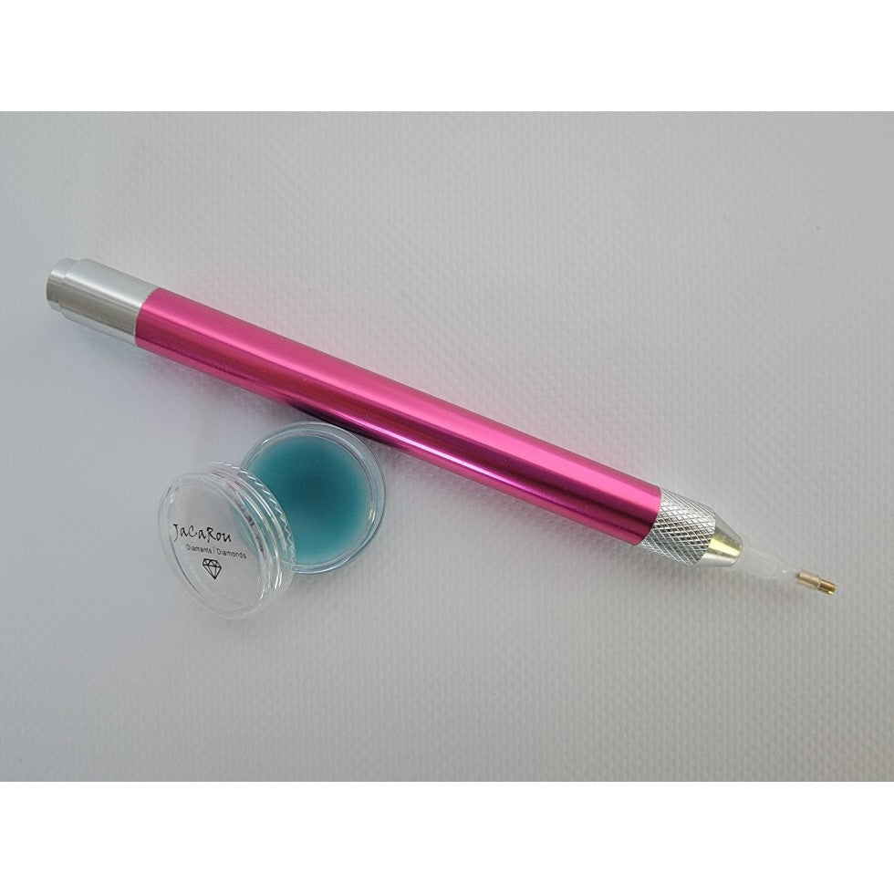Stylet Lumineux FUSHIA et CIRE