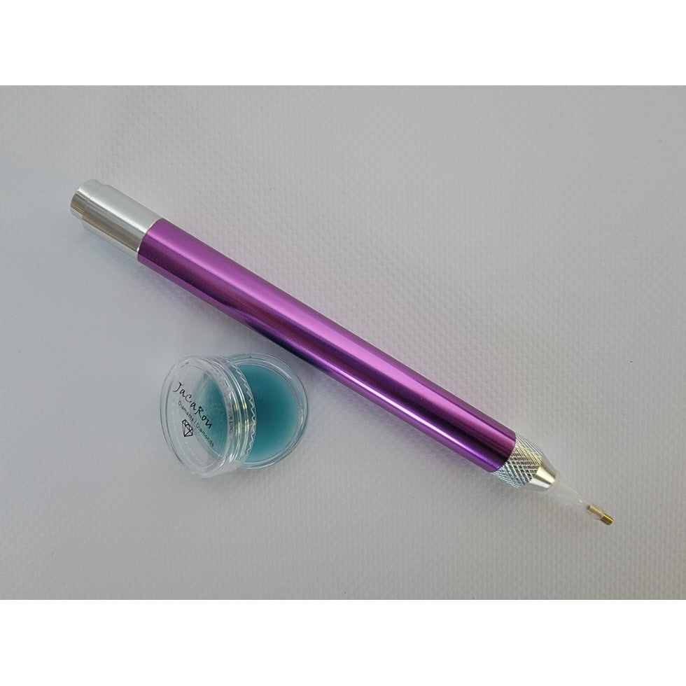 Stylet Lumineux VIOLET et CIRE