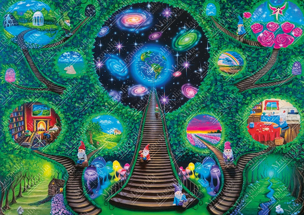 Puzzle - GNOME&
