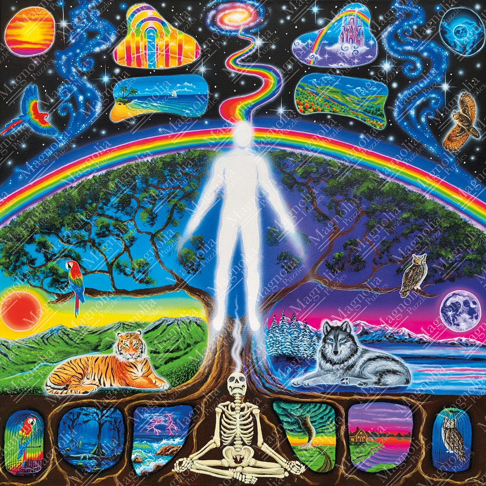 Puzzle - SOUL ASCENSION