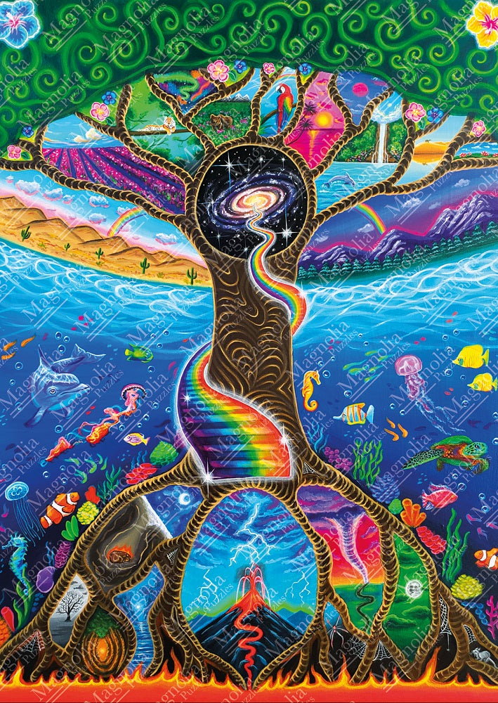 Puzzle - THE REAL JOURNEY
