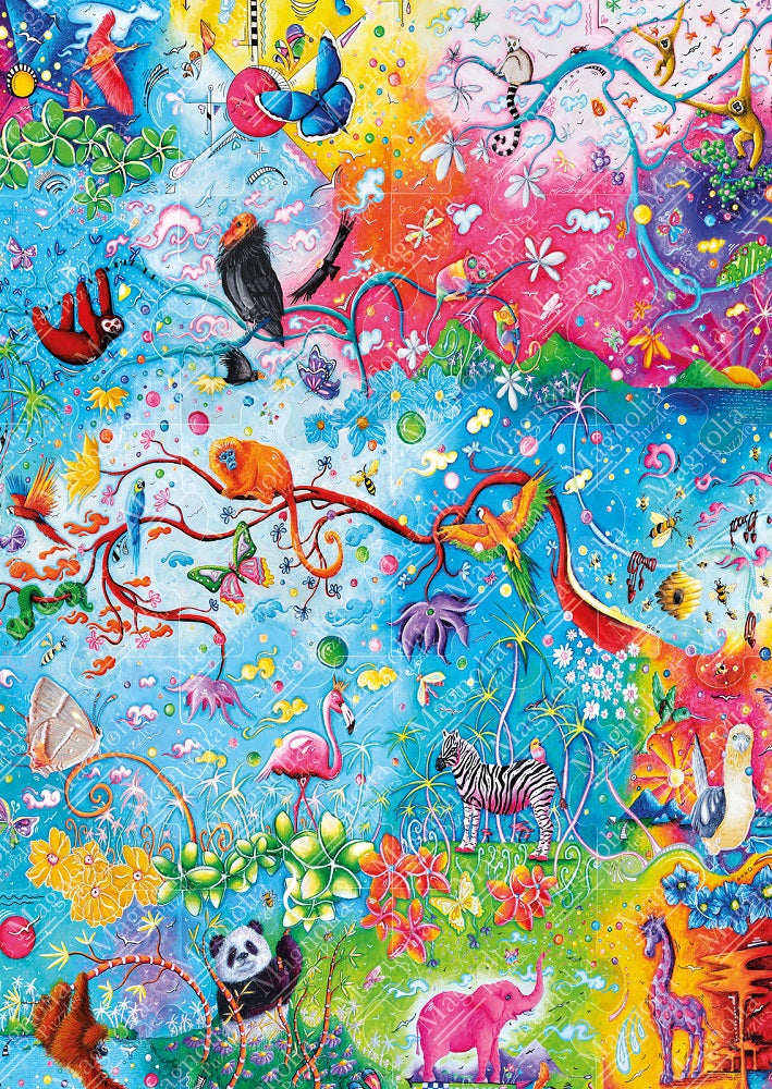 Micro casse-tête - A NEVER ENDING STORY - MA-M2110