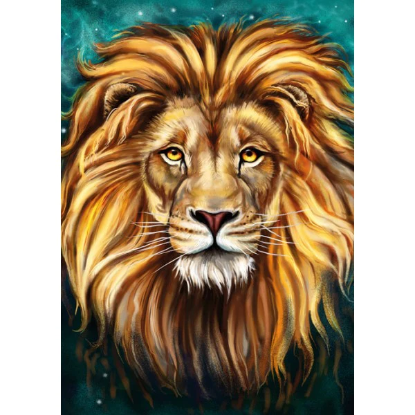 Casse-tête - LION - MA-2315