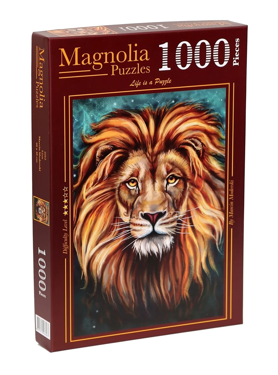 Casse-tête - LION - MA-2315
