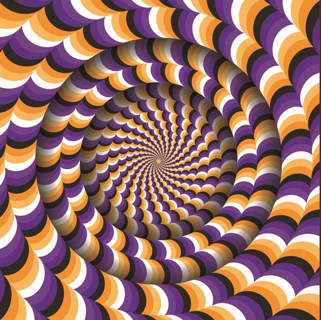 Casse-tête - OPTICAL ILLUSION - MA-3005