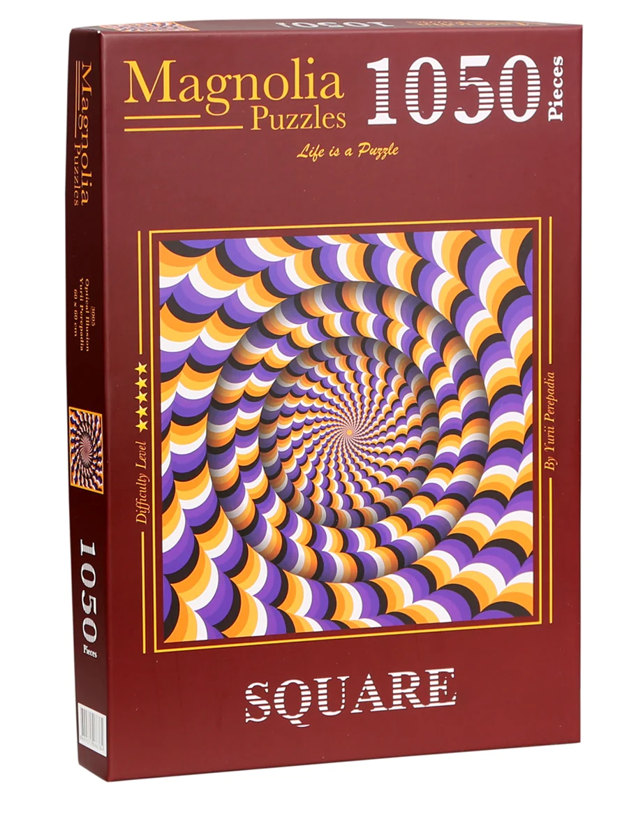 Casse-tête - OPTICAL ILLUSION - MA-3005