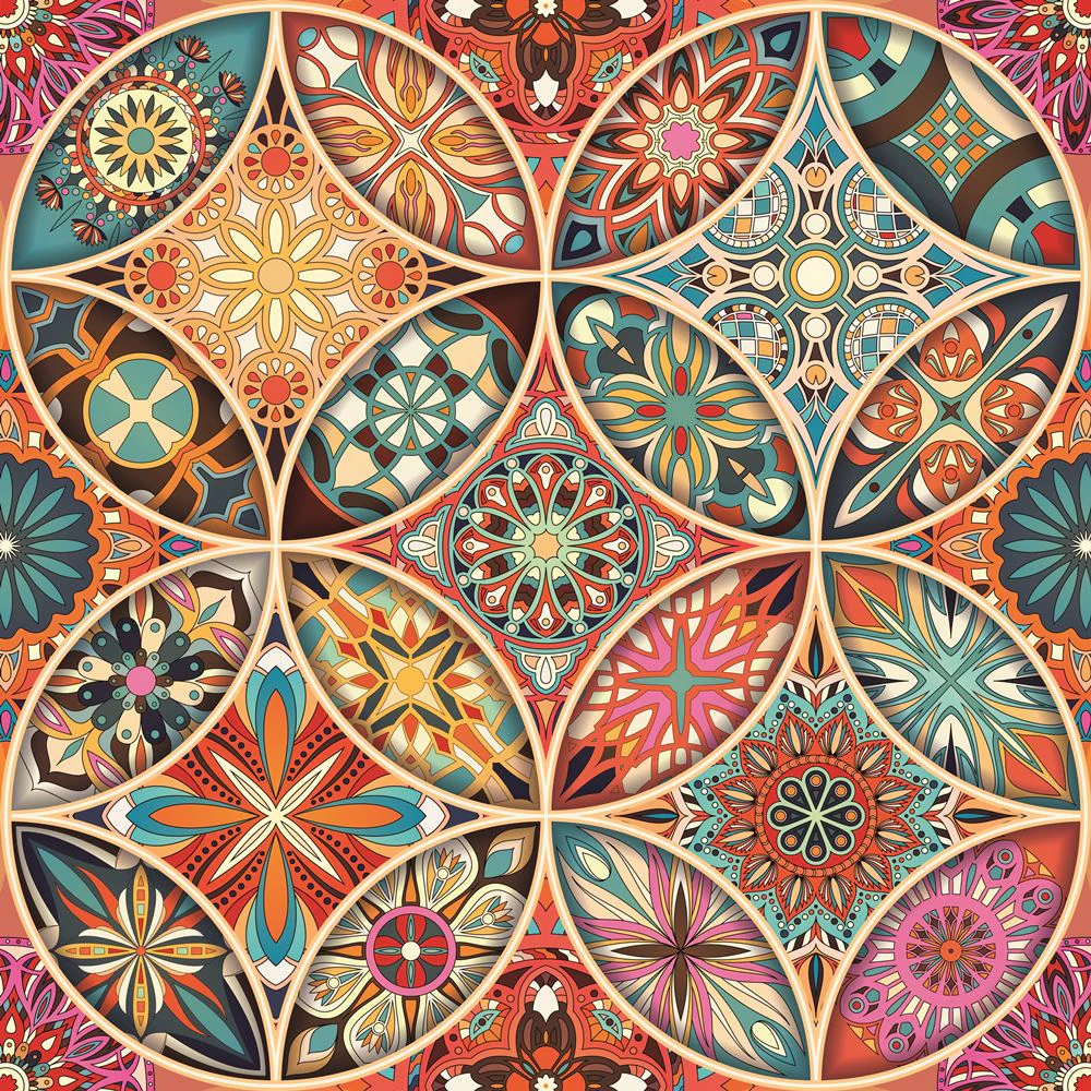 Casse-tête - MANDALA - MA-3014