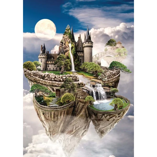 Casse-tête - FABULOUS ISLAND - MA-3506