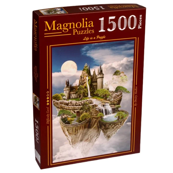 Casse-tête - FABULOUS ISLAND - MA-3506