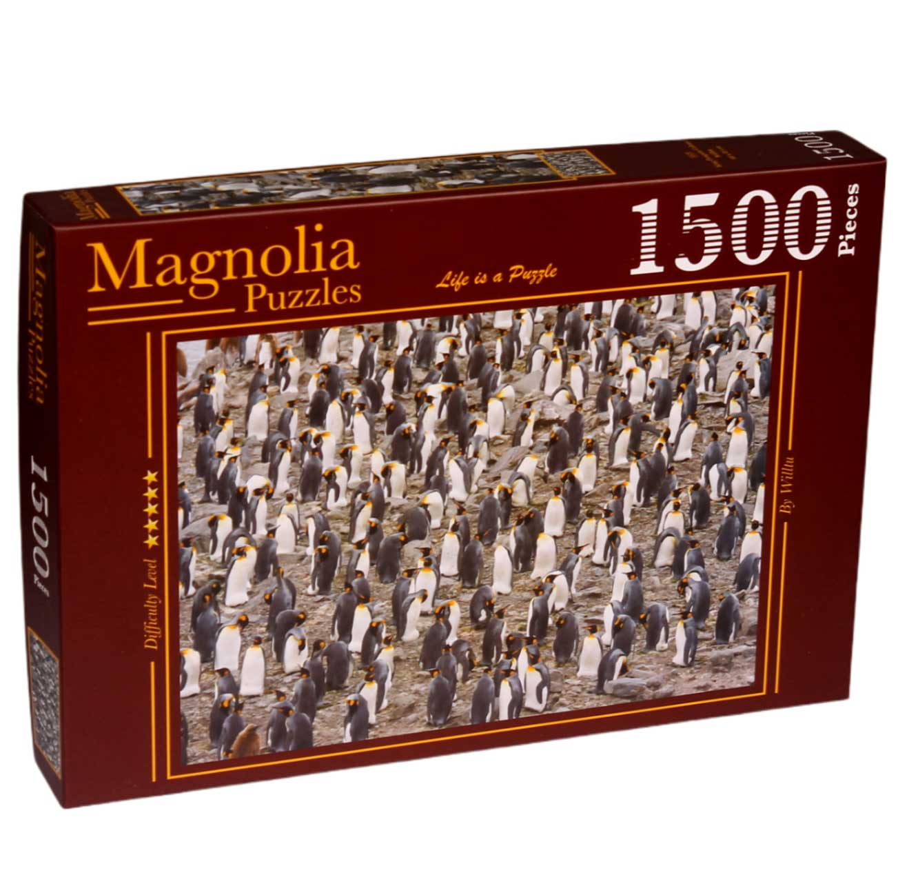 Casse-tête - KING PENGUIN COLONY - MA-3521