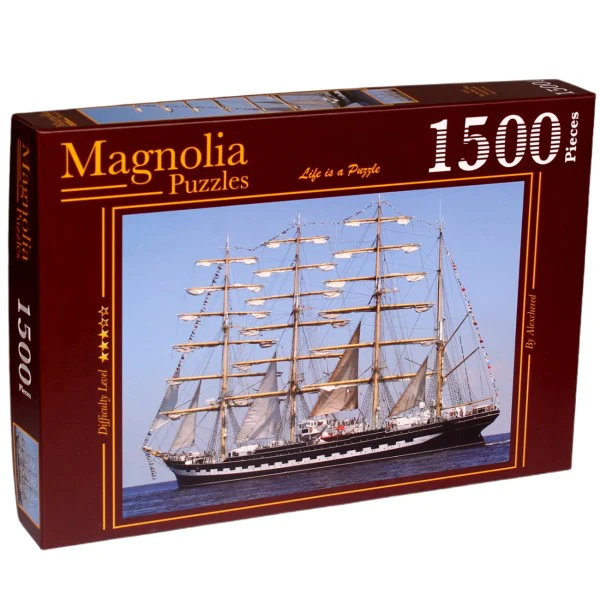 Casse-tête - BIG SAILING SHIP - MA-3532