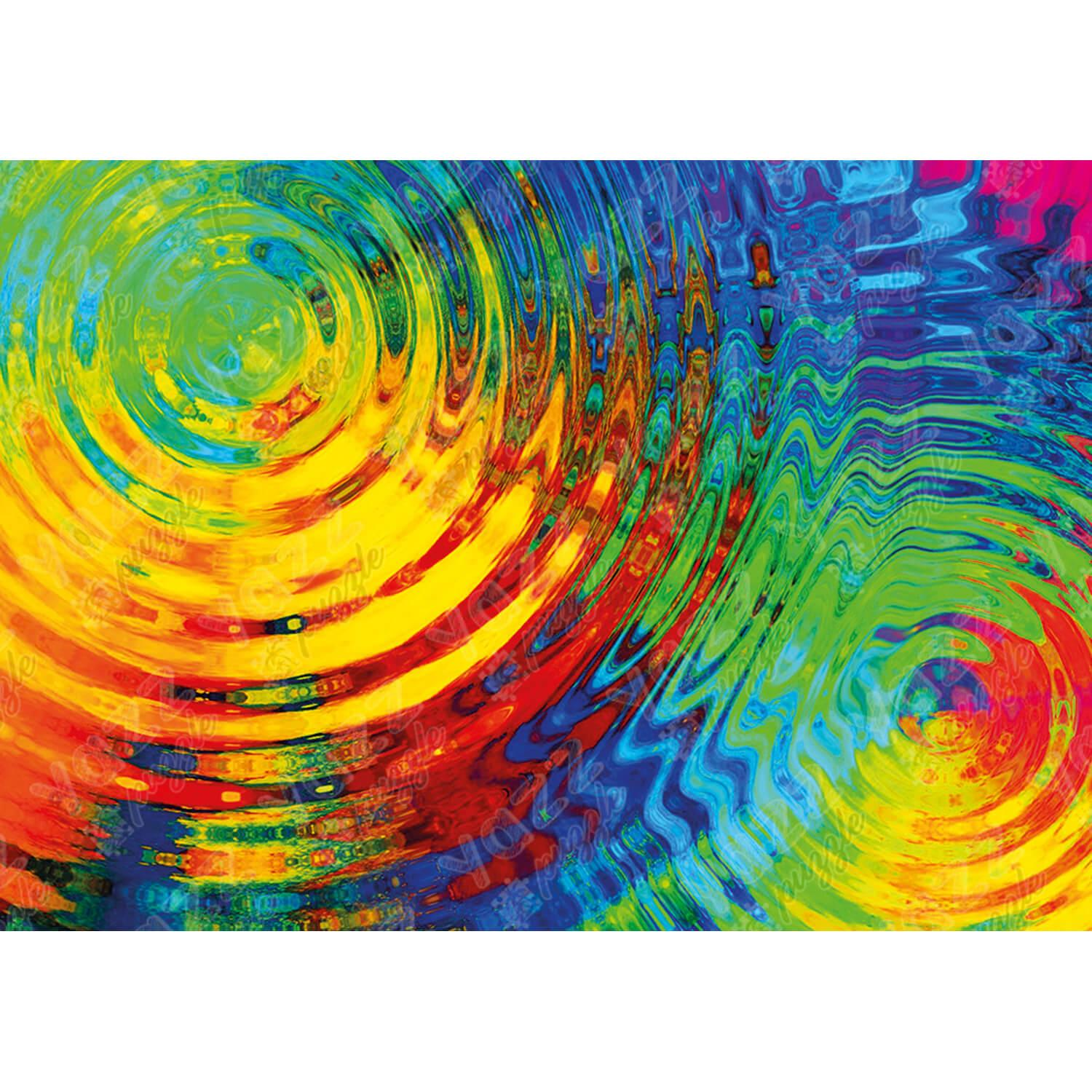 Casse-tête - RAINBOW DROP - YA-3814