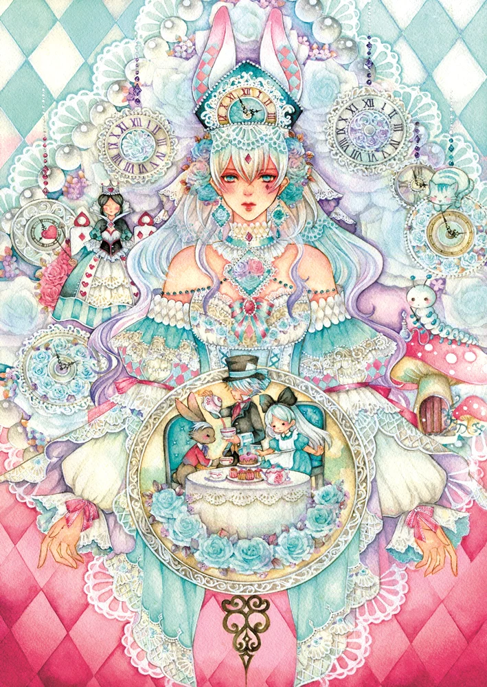 Casse-tête - WHITE RABBIT - MA-6205