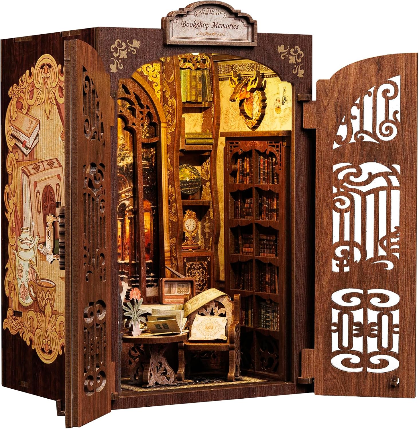 Book Nook - BOOKSHOP MEMORIES