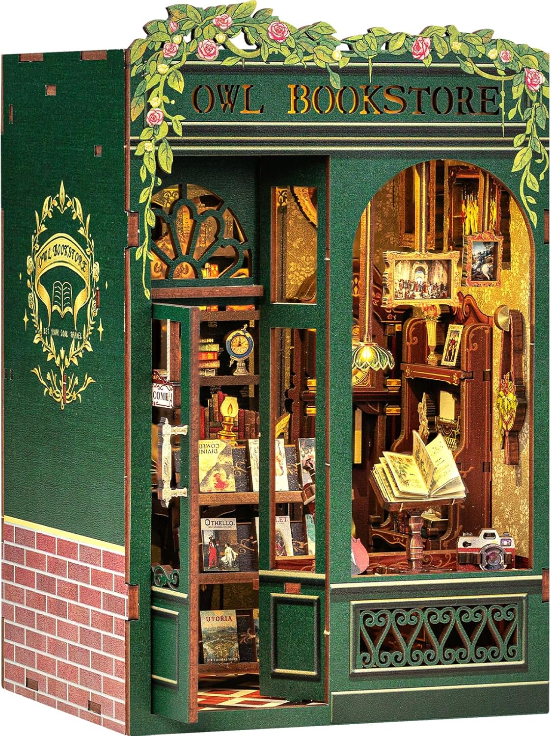 Book Nook - OWL BOOKSTORE