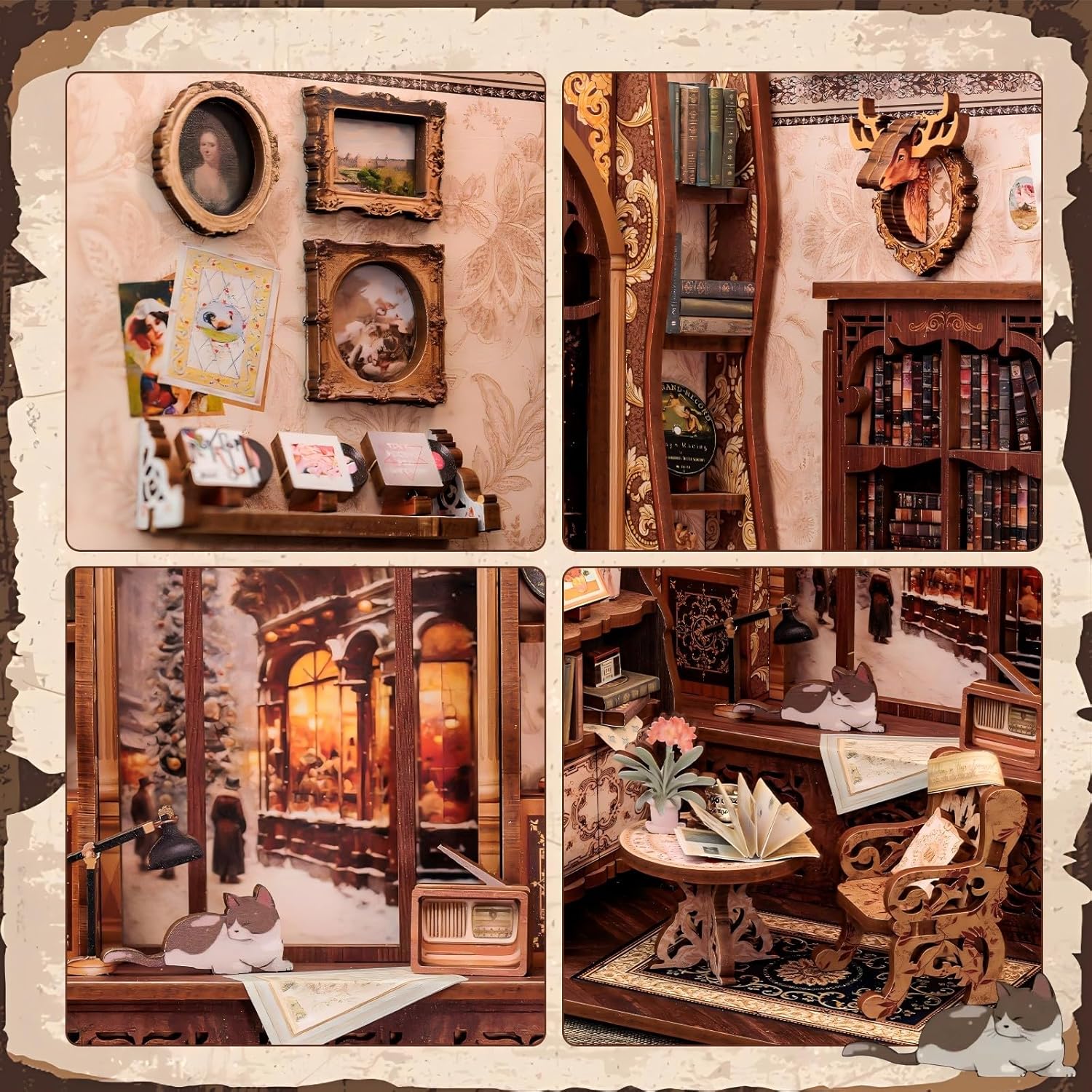 Book Nook - BOOKSHOP MEMORIES