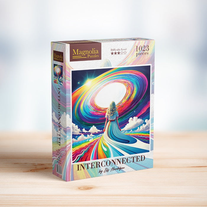 Puzzle - INTERCONNECTED