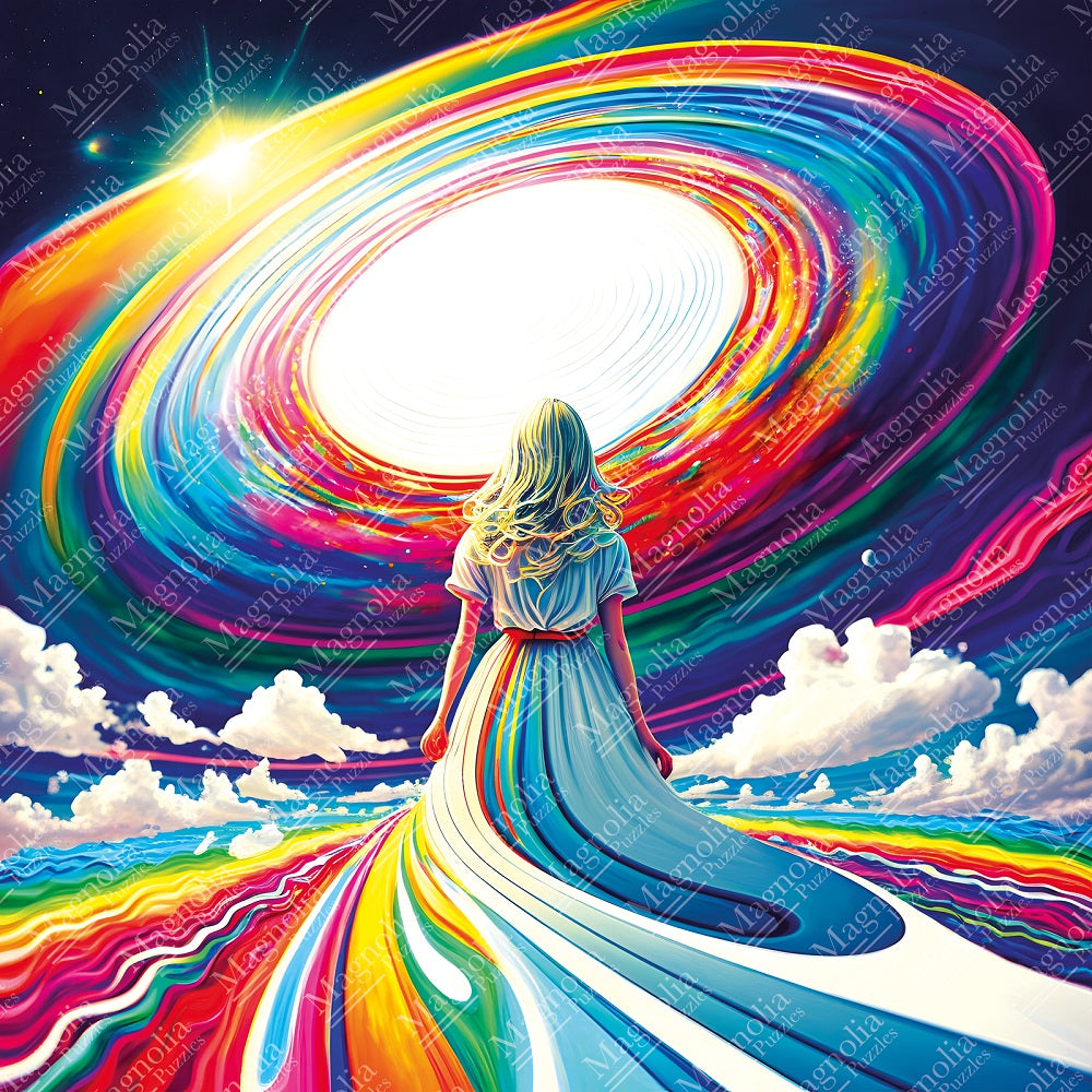 Puzzle - INTERCONNECTED