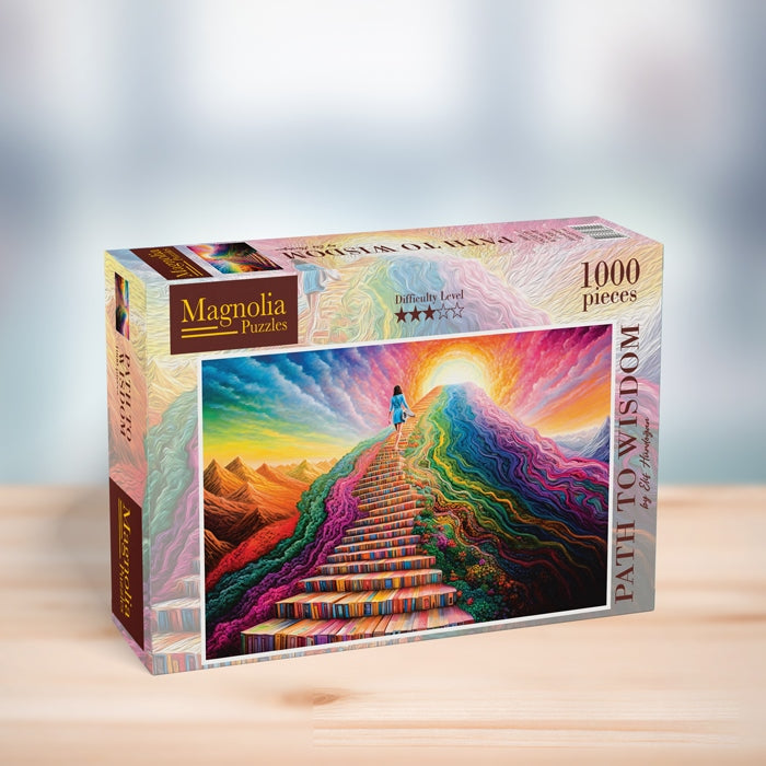 Puzzle - PATH TO WISDOM