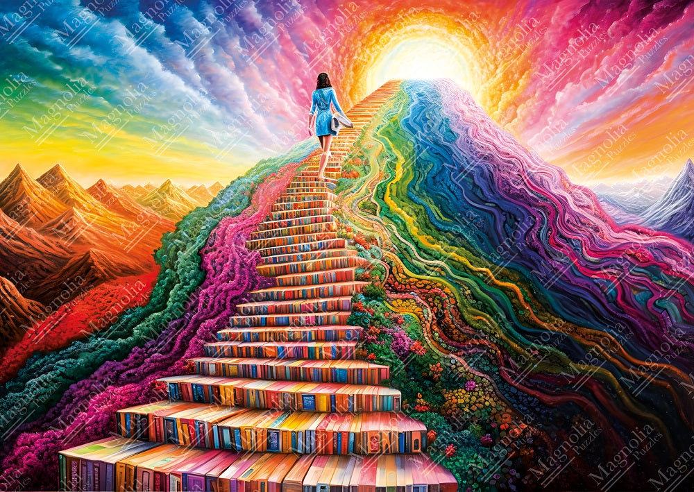 Puzzle - PATH TO WISDOM