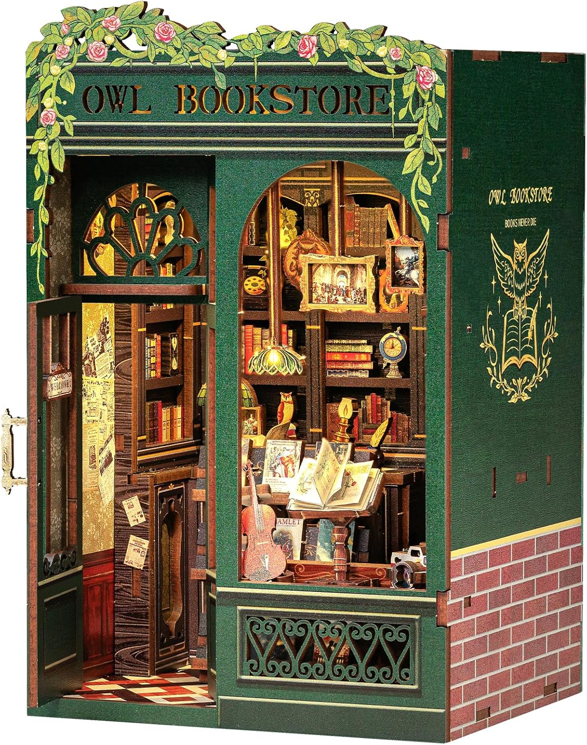 Book Nook - OWL BOOKSTORE
