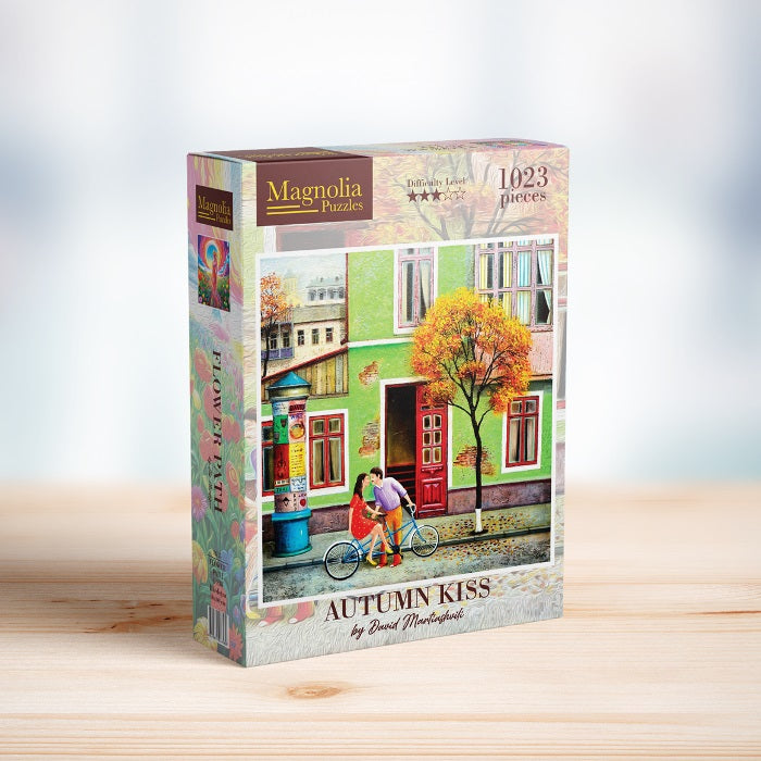 Puzzle - AUTUMN KISS
