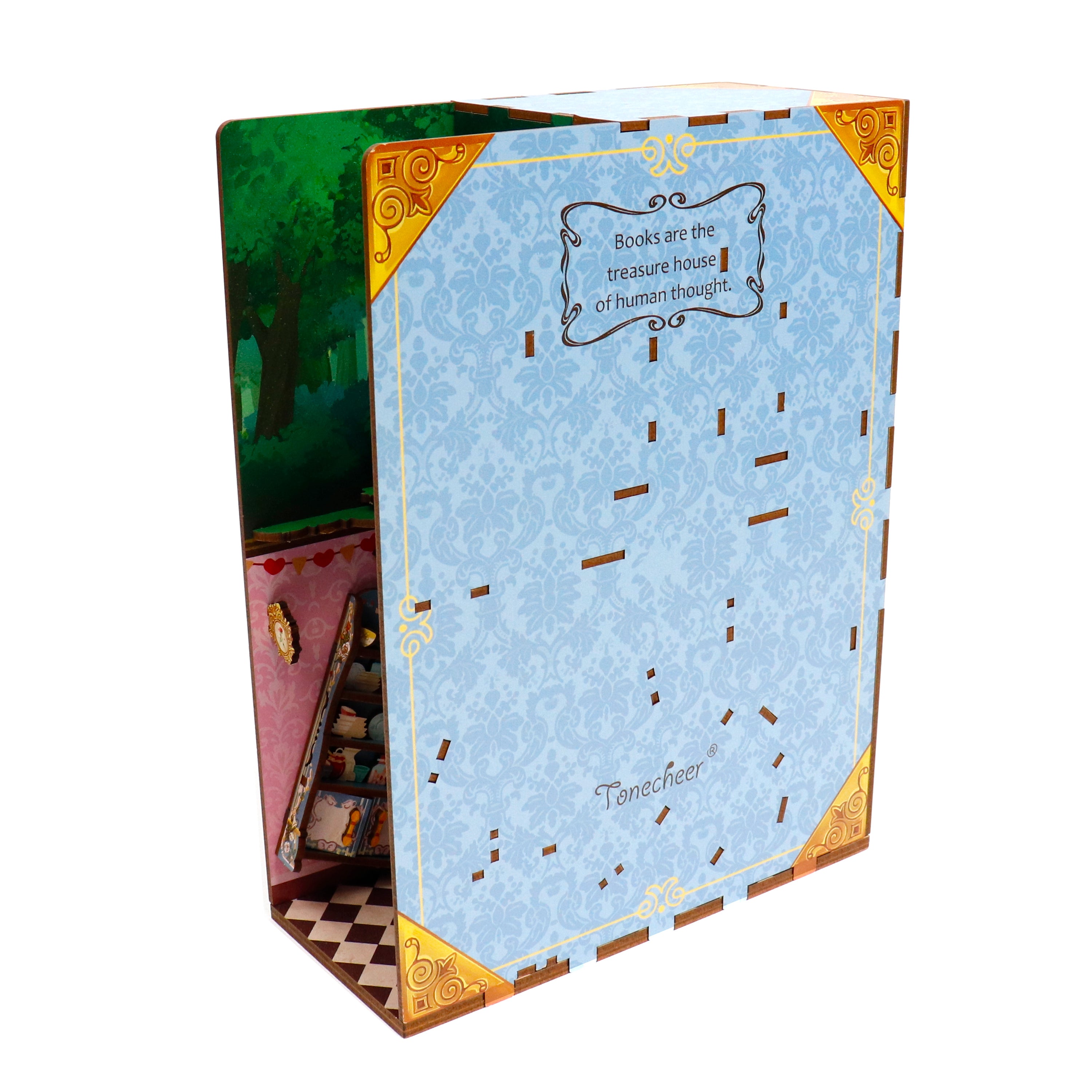 BOOK NOOK - ALICE IN WONDERLAND