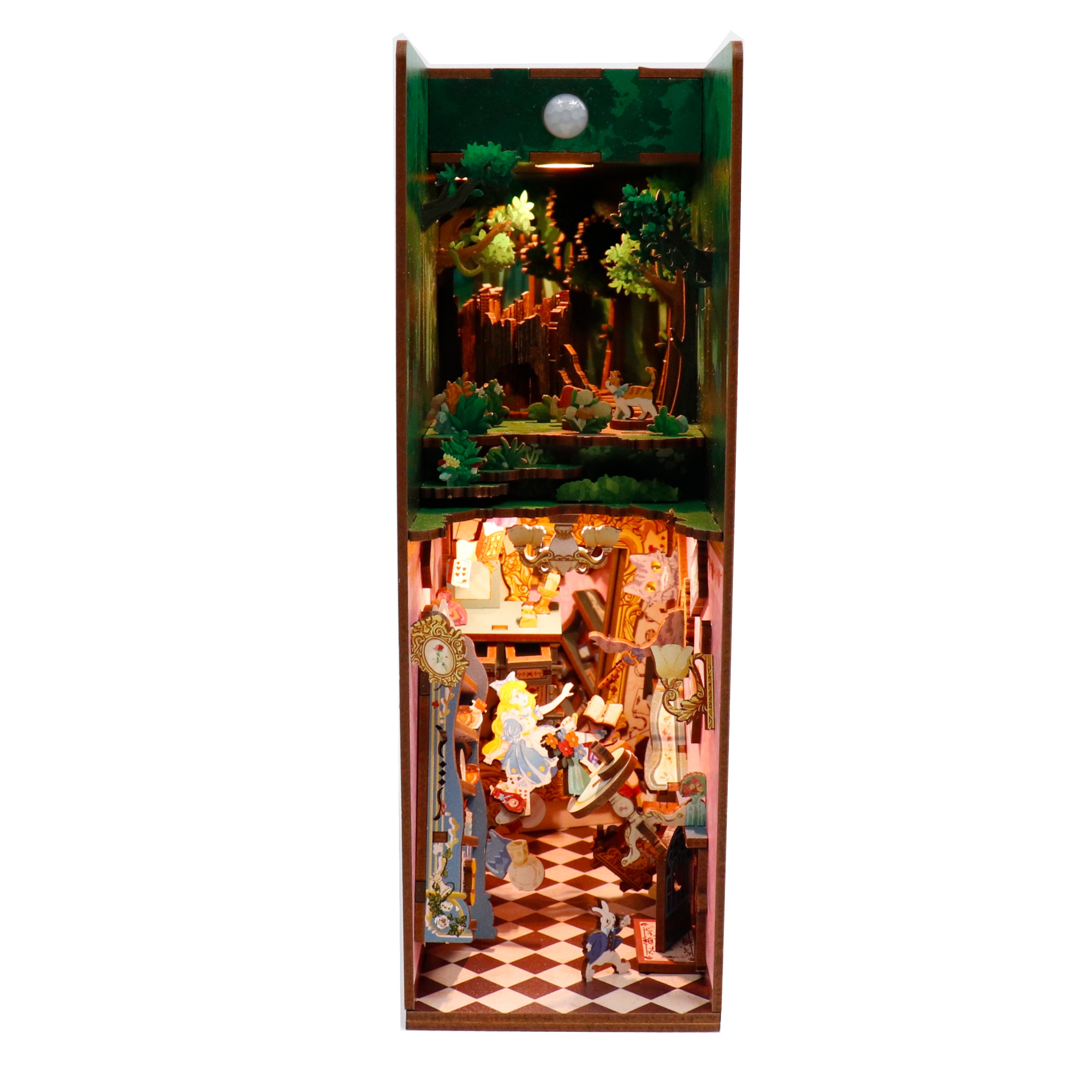 BOOK NOOK - ALICE IN WONDERLAND