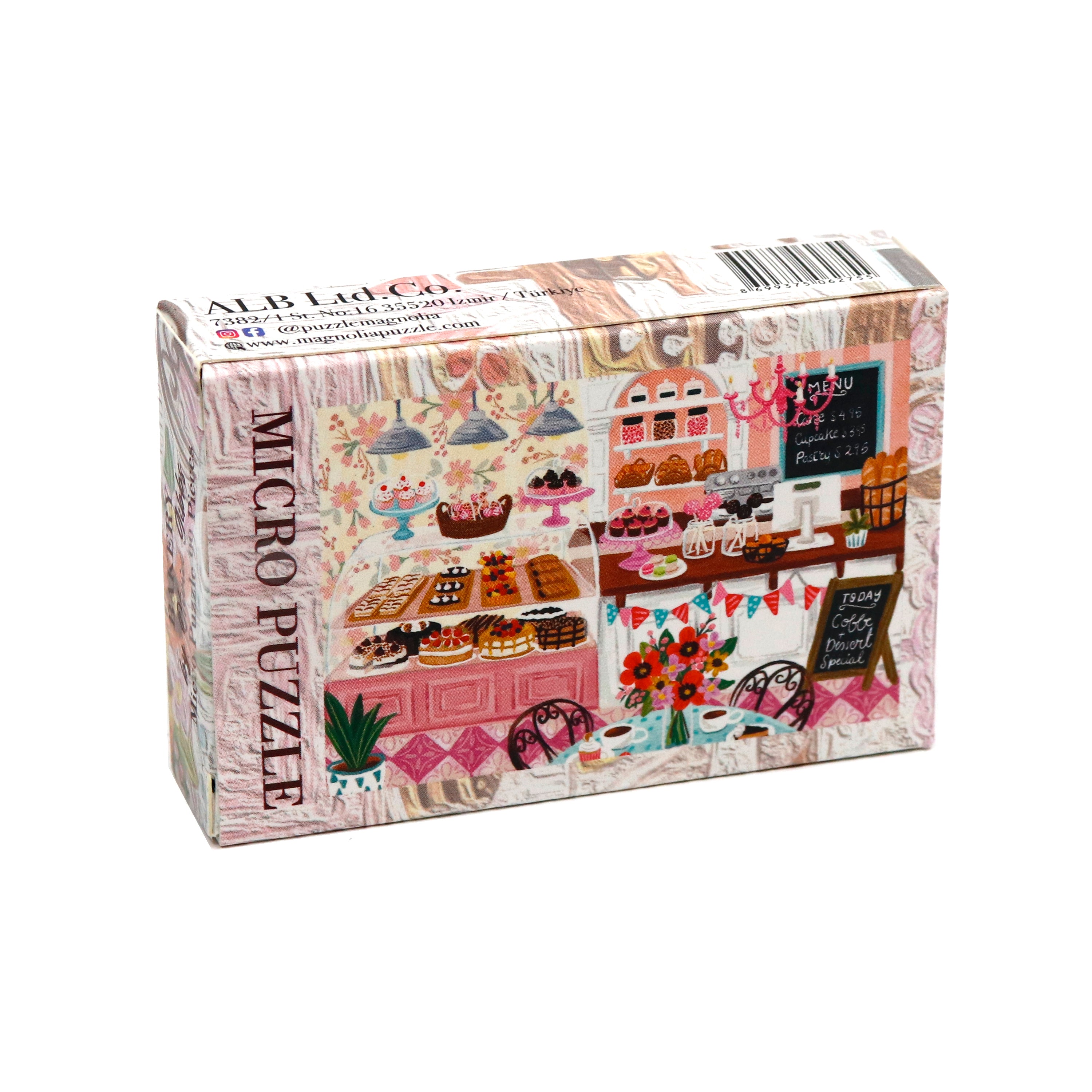 Micro casse-tête - BAKERY - MA-M3470