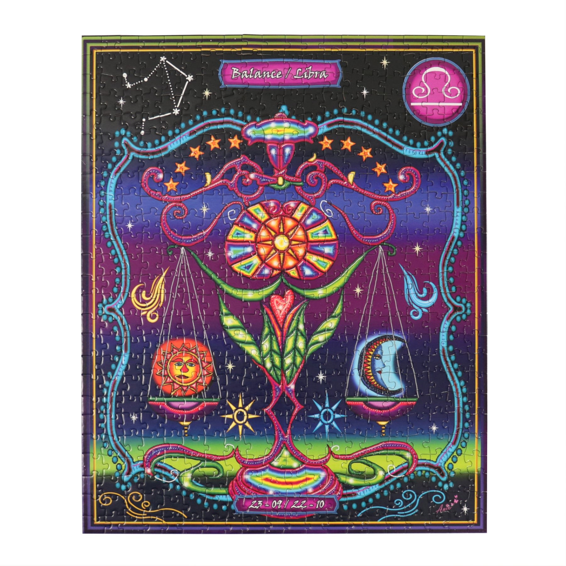 Puzzles - AIR SIGNS