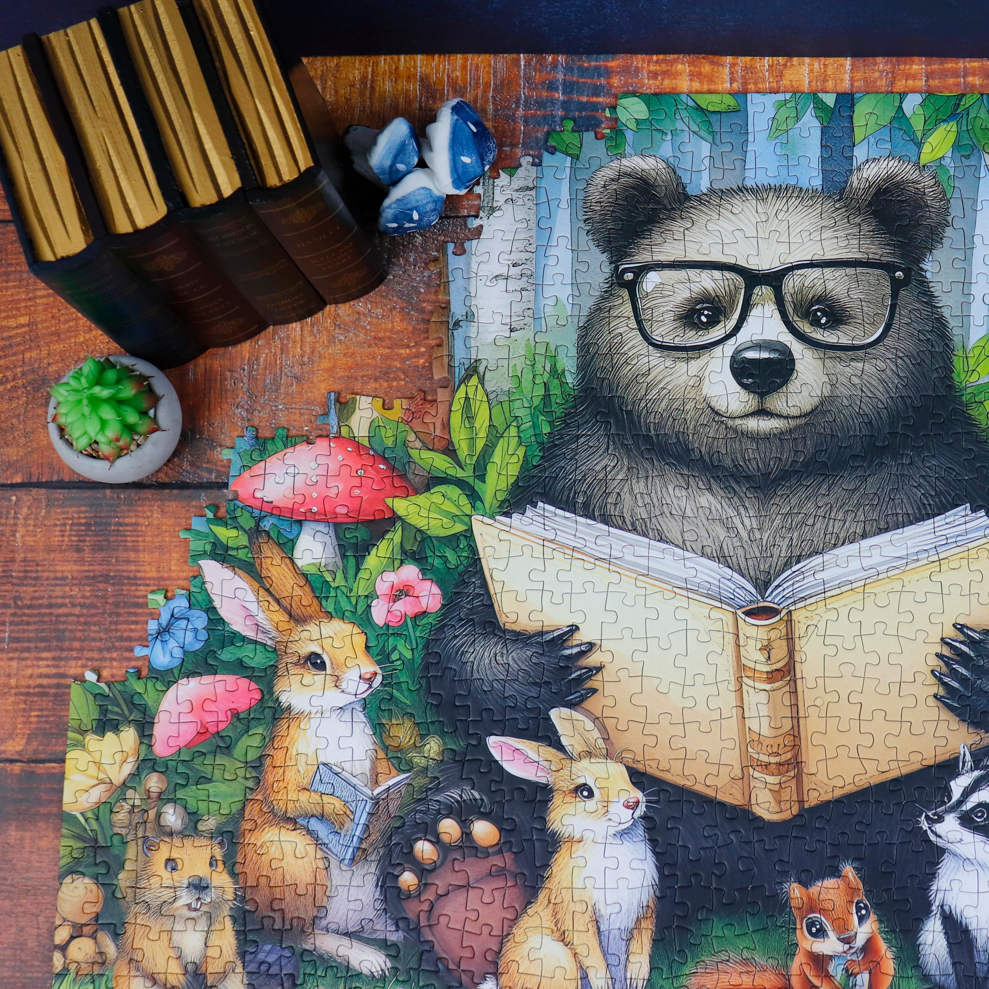 Casse-Tête - BEAR&