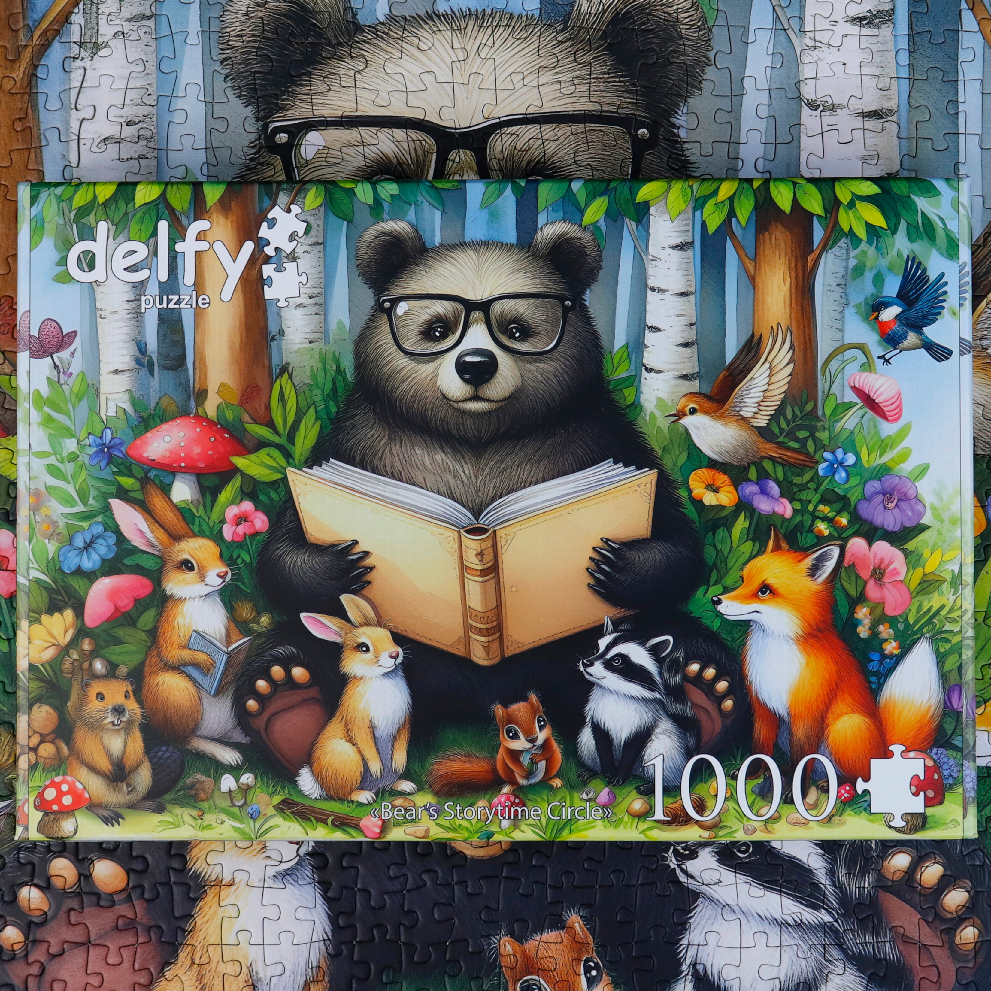 Casse-Tête - BEAR&