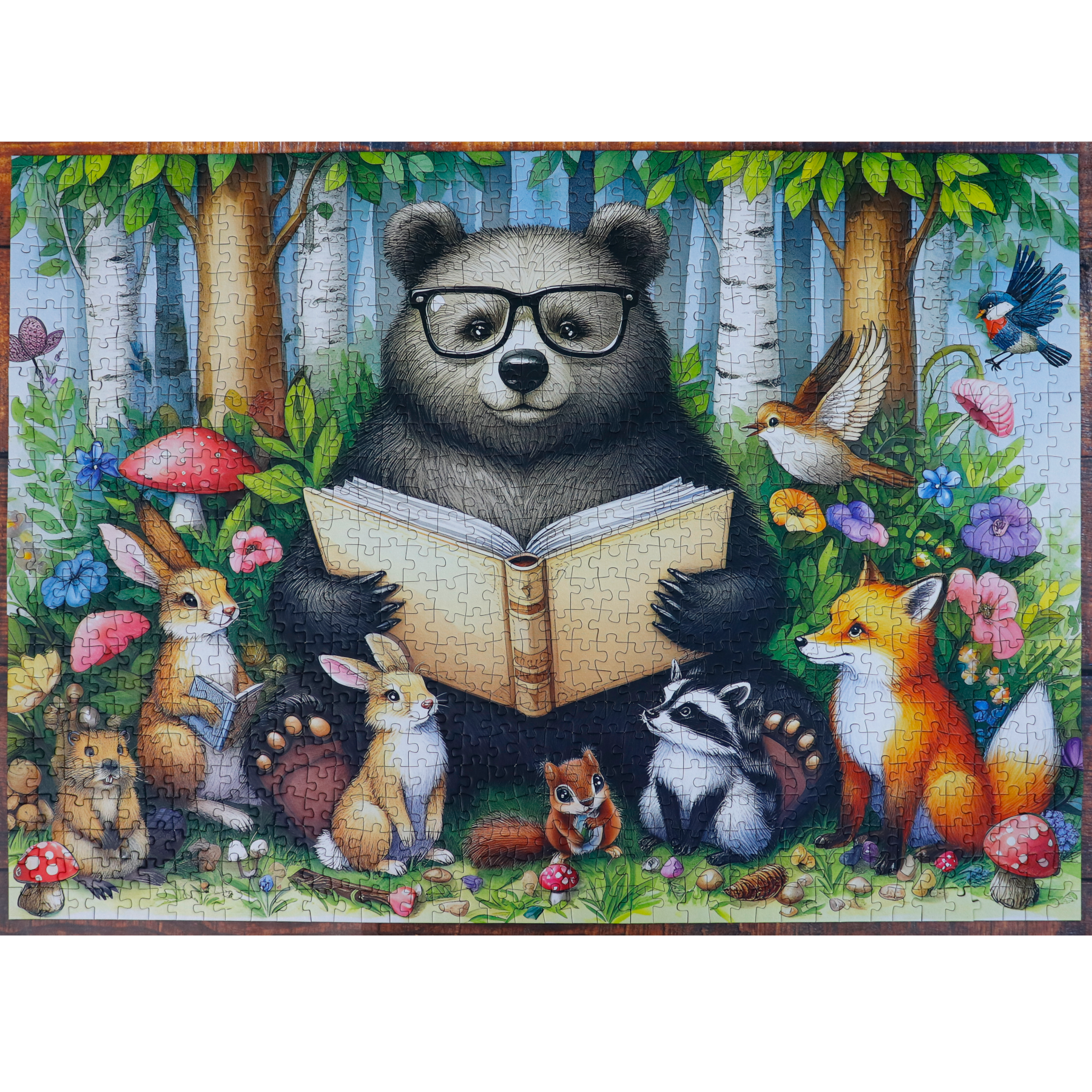 Casse-Tête - BEAR&