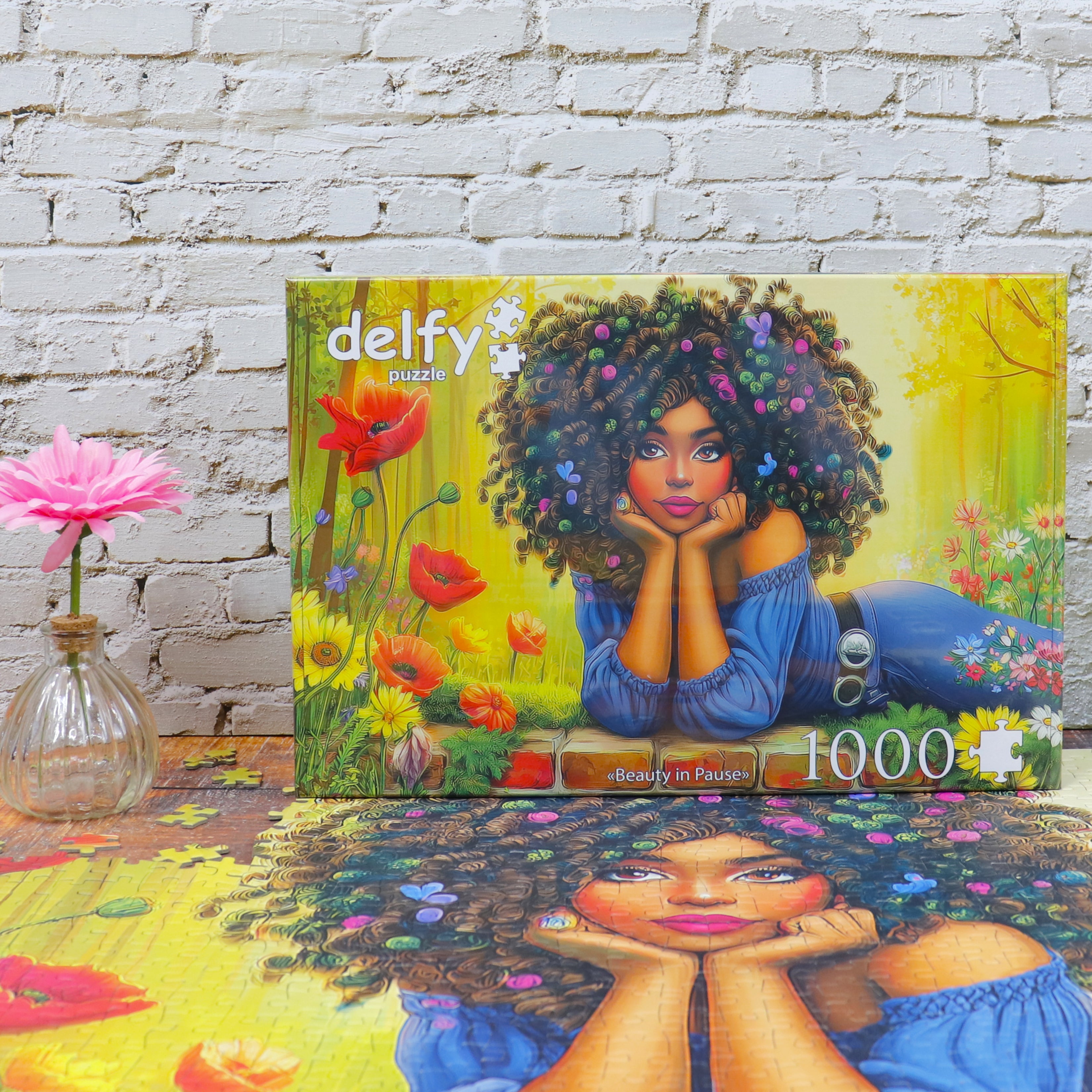 Casse-Tête - BEAUTY IN PAUSE